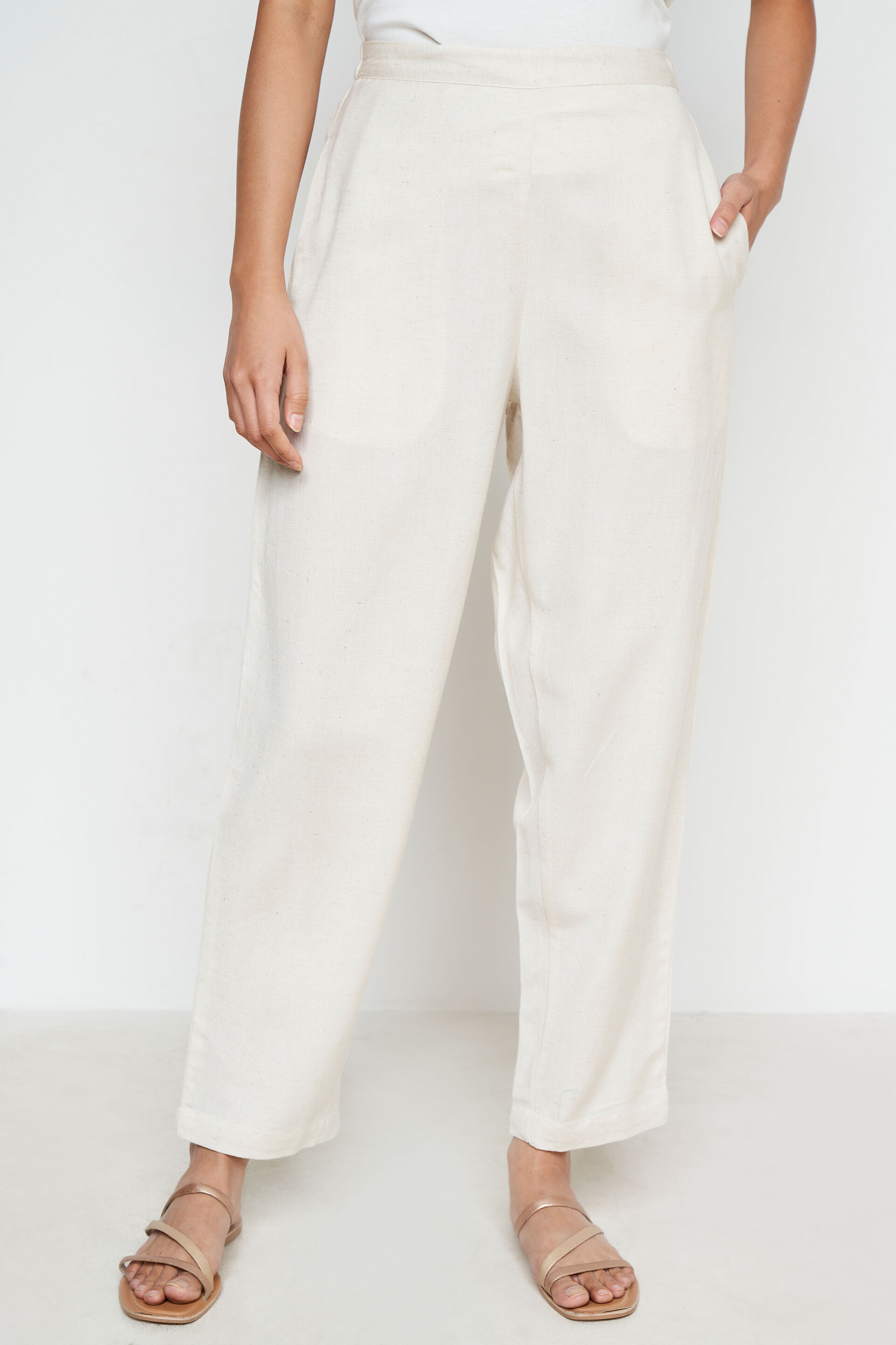 Natural Solid  Bottom, Natural, image 4